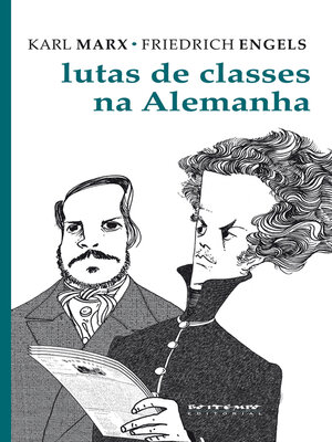 cover image of Lutas de classes na Alemanha